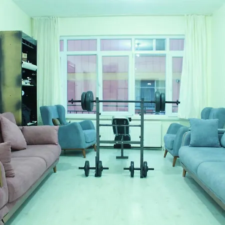 Cosy Center Kadikoy. Istambul