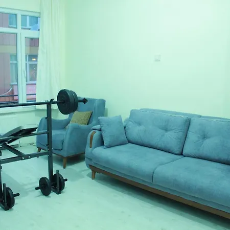 Séjour chez l'habitant Cosy Center Kadikoy. *