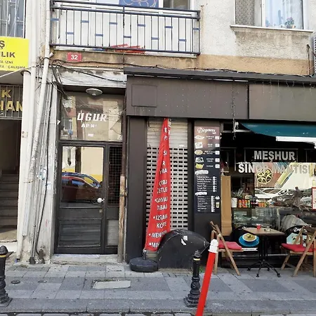 Cosy Center Kadikoy. *
