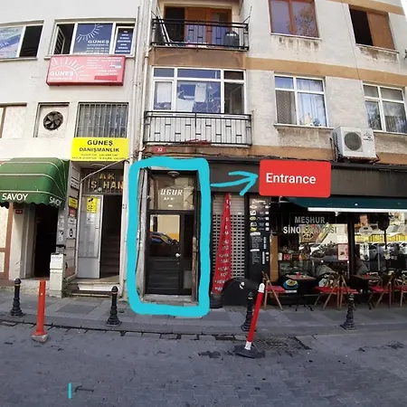 Cosy Center Kadikoy.