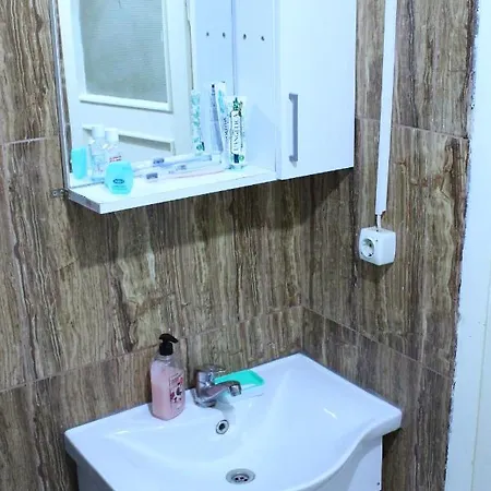 Séjour chez l'habitant Cosy Center Kadikoy.