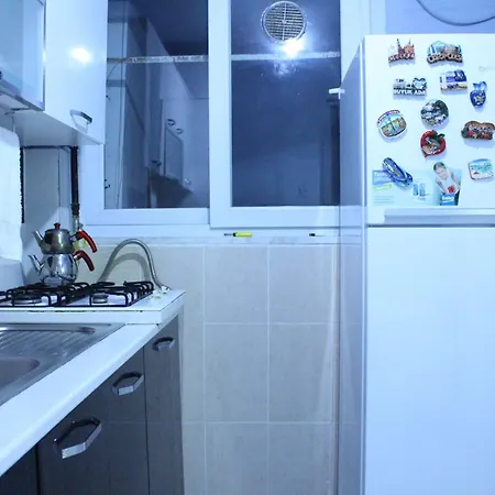 Cosy Center Kadikoy. Séjour chez l'habitant *
