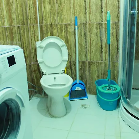 Cosy Center Kadikoy. Séjour chez l'habitant *